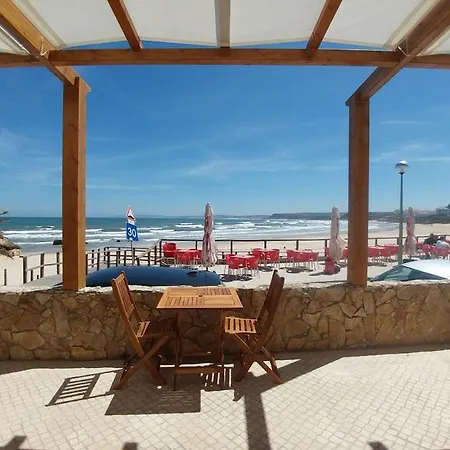 Gasthuis The Wave Baleal