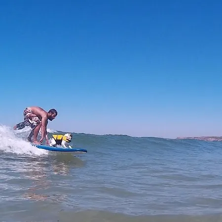 The Wave Affittacamere Baleal