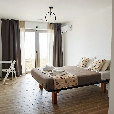 Guest house The Wave Baleal