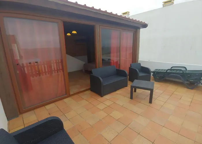 Gasthuis The Wave Baleal