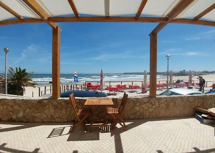 Gæstehus The Wave Baleal