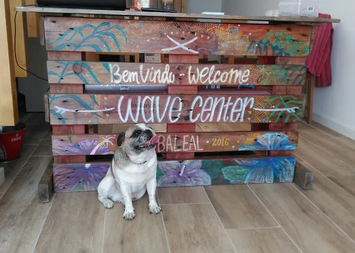 Gæstehus The Wave 3*