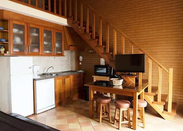 Gæstehus The Wave 3*